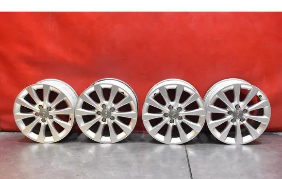 Audi A6 Allroad C6 R18 alloy rim 4G0601025BH