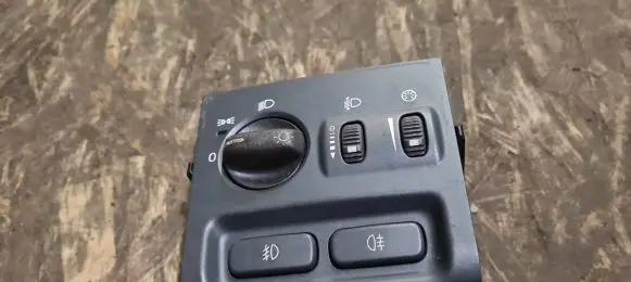 Volvo S40, V40 Light switch 30613945