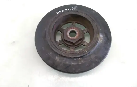 Volkswagen Phaeton Crankshaft pulley 022105243