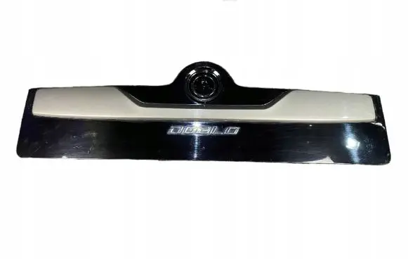 Fiat Doblo Tailgate trim