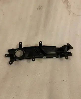 Audi A6 S6 C4 4A Front door exterior handle 4F0837019C