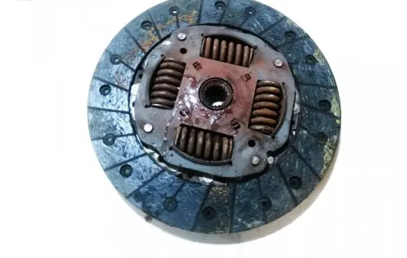 Clutch pressure plate