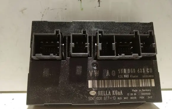 Volkswagen Touran I Comfort/convenience module 1K0959433CB