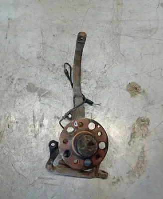 Mercedes-Benz E W211 Front wheel hub spindle knuckle