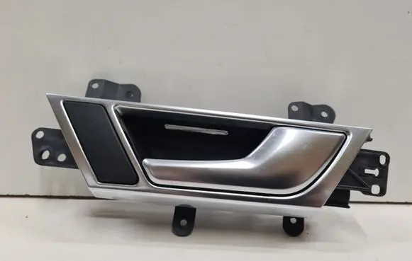 Audi A6 S6 C6 4F Rear door interior handle 4F0839020