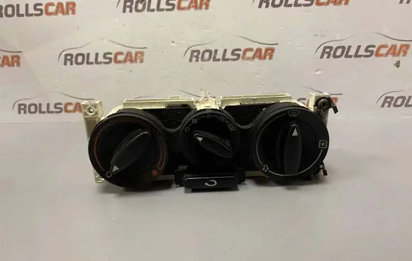Audi A4 S4 B5 8D Climate control unit 8L0819045A