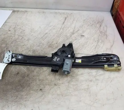 Citroen C3 Aircross Front door window regulator with motor 9881091130 20170711
