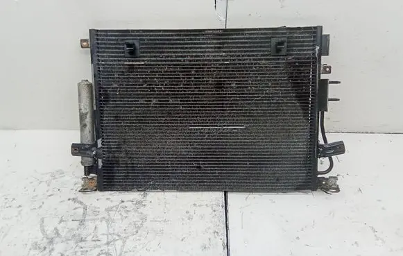 A/C cooling radiator (condenser)