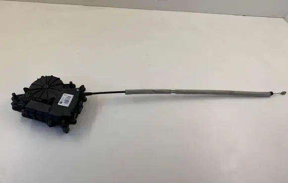 Tailgate/trunk/boot lift motor