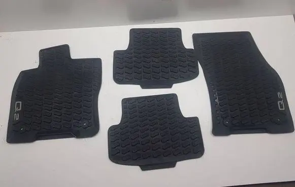 Audi Q2 - Car floor mat set 81B061501