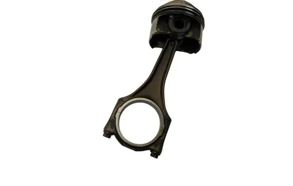 Audi A8 S8 D4 4H Piston with connecting rod 06EAF 066DN