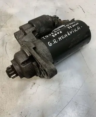 Volkswagen Touran I Starter motor