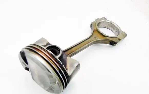 Toyota RAV 4 (XA50) Piston with connecting rod 24040