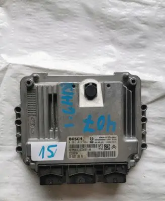Citroen C5 Engine control unit/module 9653958980 0281012984
