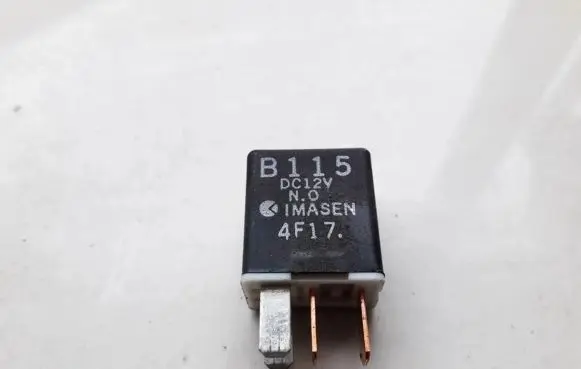 Mazda 6 Other relay B115 4F17