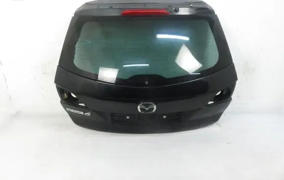 Mazda 6 Tailgate/trunk/boot lid