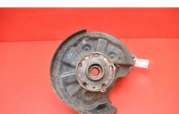 Skoda Kodiaq Front wheel hub spindle knuckle