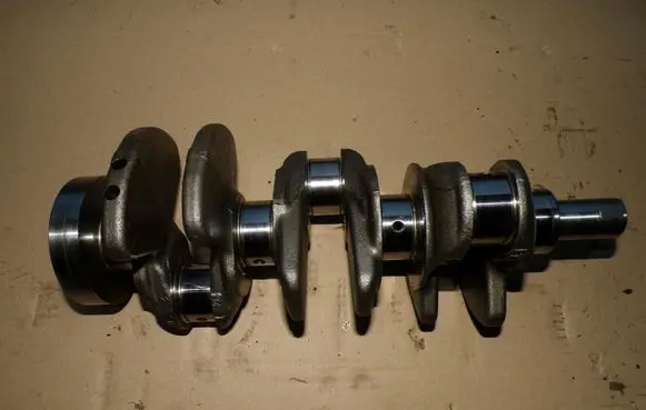Renault Clio V Crankshaft 9594R