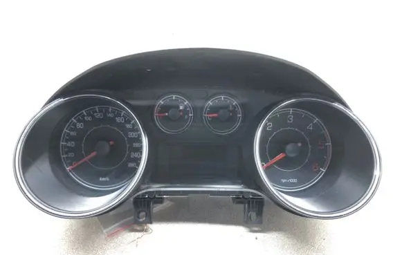 Speedometer (instrument cluster)