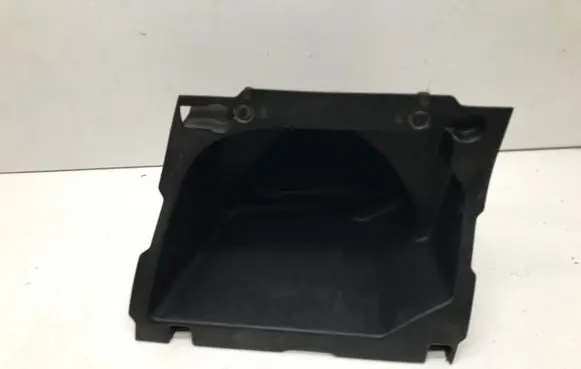Mercedes-Benz ML W164 Glove box in trunk A1648400005
