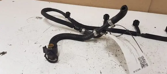 Volvo V50 Fuel return line/hose