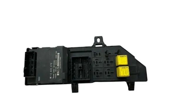 Comfort/convenience module