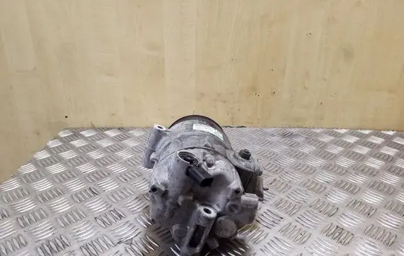 Audi A3 S3 8P Air conditioning (A/C) compressor (pump) 1K0820859F