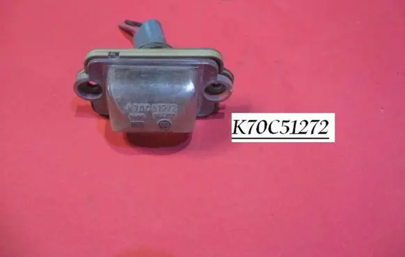 KIA Carnival Number plate light K70C51272