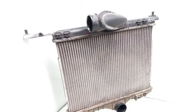 Mitsubishi Space Star Intercooler radiator