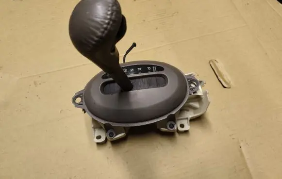 Chrysler PT Cruiser Gear shifter/selector 0TE89WL8AB