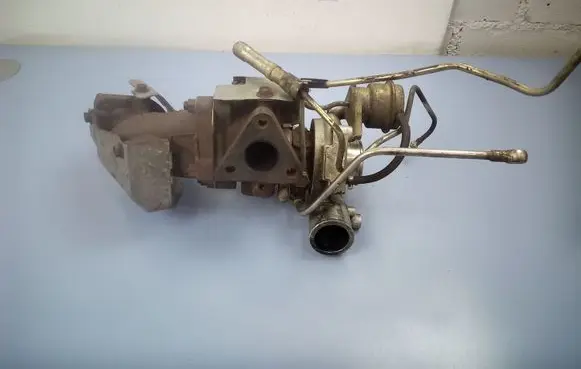 Mitsubishi Pajero Turbo 13512410 TF0353