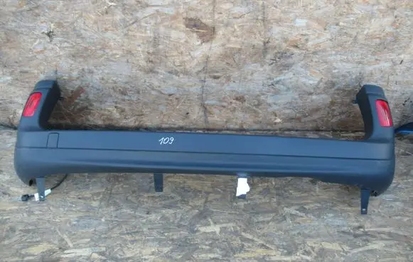 Renault Kangoo II Front bumper 8200499018
