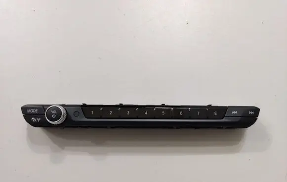BMW 8 G14 Sound control switch 5A47C37 7949333