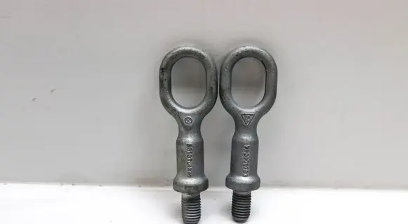 Porsche Cayenne (92A) Towing hook eye 7P0805783