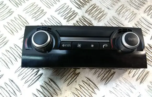 BMW 7 F01 F02 F03 F04 Climate control unit 9245277