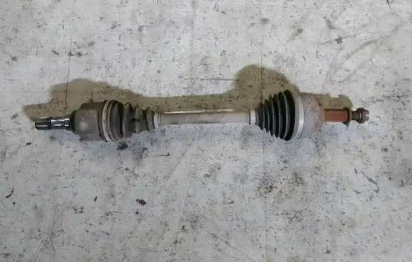 Front driveshaft