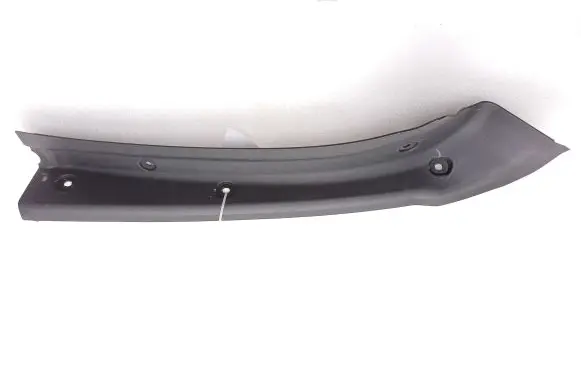 Mercedes-Benz GLE (W166 - C292) Trunk/boot sill cover protection A1666930300 M3567321 12345376