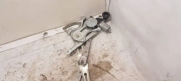 Toyota Prius (XW20) Rear door window regulator with motor 8571058010