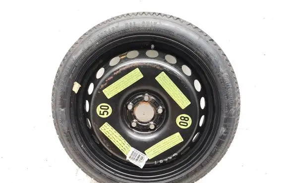 Audi A4 S4 B8 8K R19 spare wheel 8K0601027D 125X70X19 19X4JET29