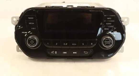 Fiat Tipo Radio/GPS head unit trim 07357119790