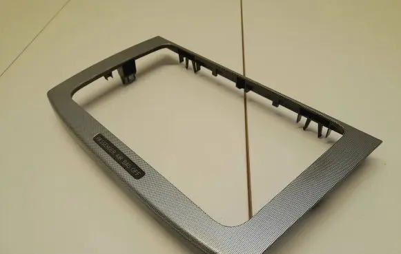 Volkswagen PASSAT B6 Radio/GPS head unit trim 3C0858069M 3184100EA 190505