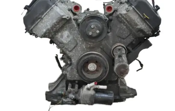 Jaguar S-Type Engine AJ-V8