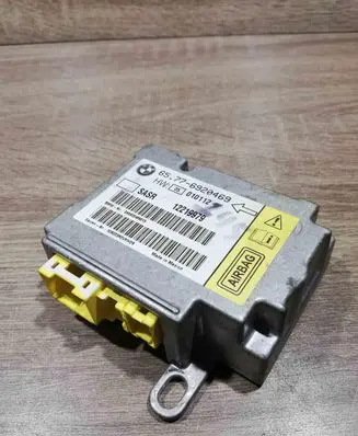 BMW 7 E65 E66 Airbag control unit/module 6920469 12219979 65776920469