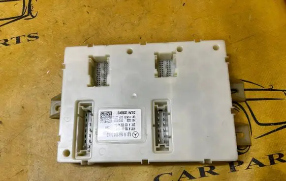 Mercedes-Benz GL X166 Comfort/convenience module A1669003408