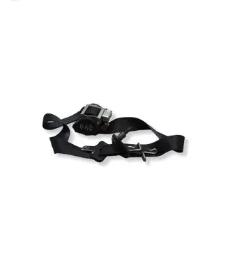 Peugeot 407 Front seatbelt B507743 3910AA E2743