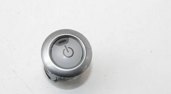 Nissan Leaf II (ZE1) Engine start stop button switch 