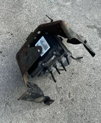 Citroen C4 I ABS Pump 9663345480 87DAE63520958 TDAE63520958