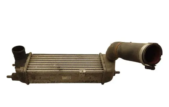 KIA Ceed Intercooler radiator 282702A610 3930084400 9490930502