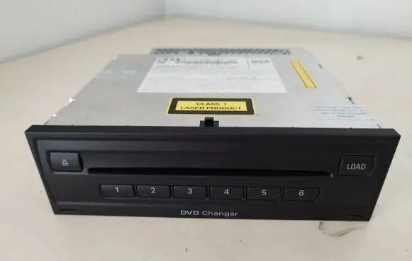 Audi A8 S8 D4 4H CD/DVD changer 4H0035108A 4H0035108