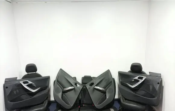 Peugeot 2008 I Seat set 